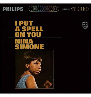 Nina Simone I Put a Spell On You (LP)